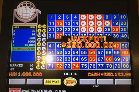  a jackpot at a casino 40